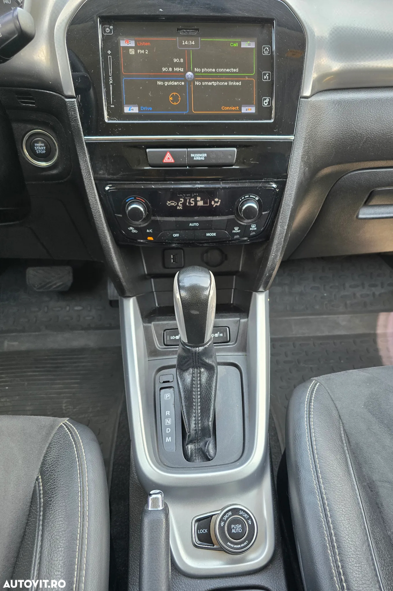 Suzuki Vitara 1.6 4X4 Spirit Aut. - 17