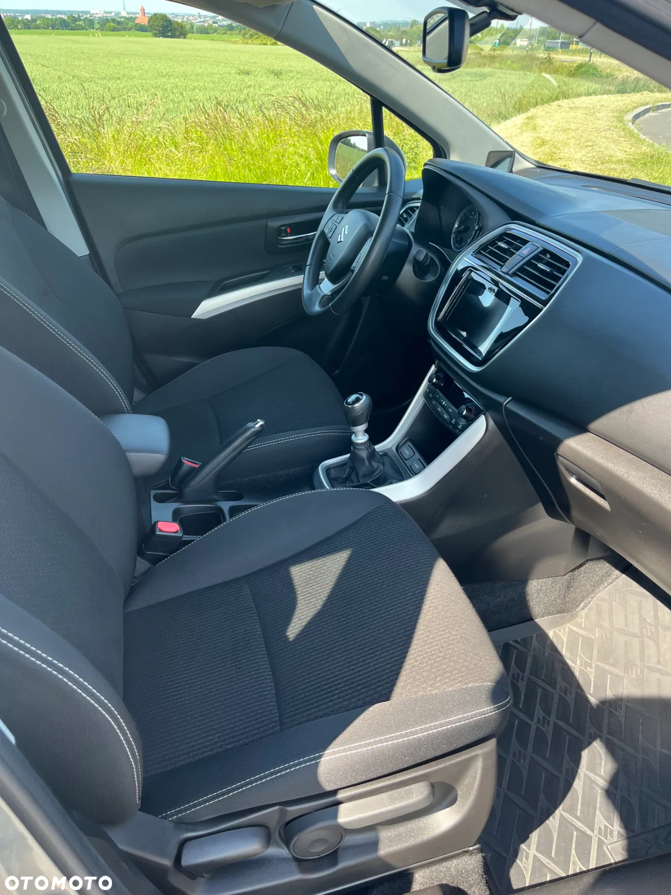 Suzuki SX4 - 11