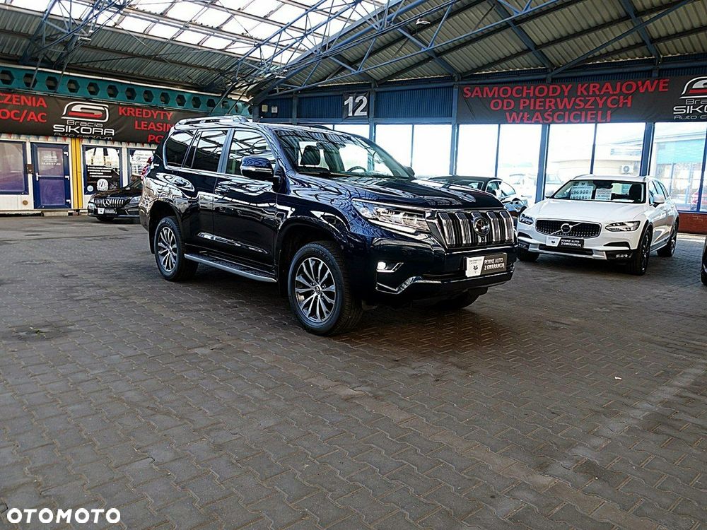 Toyota Land Cruiser LC 2.8 D-4D Invincible - 7