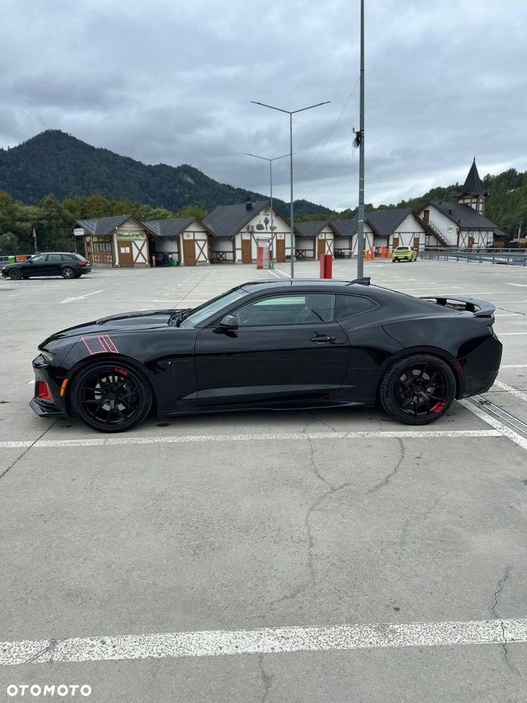 Chevrolet Camaro 6.2 V8 - 4
