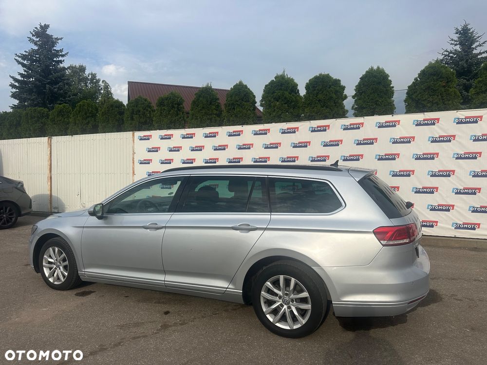 Volkswagen Passat 2.0 TDI BMT SCR Comfortline DSG7 - 7