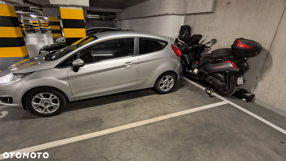 Ford Fiesta 1.0 EcoBoost Platinium X MPS6 - 9