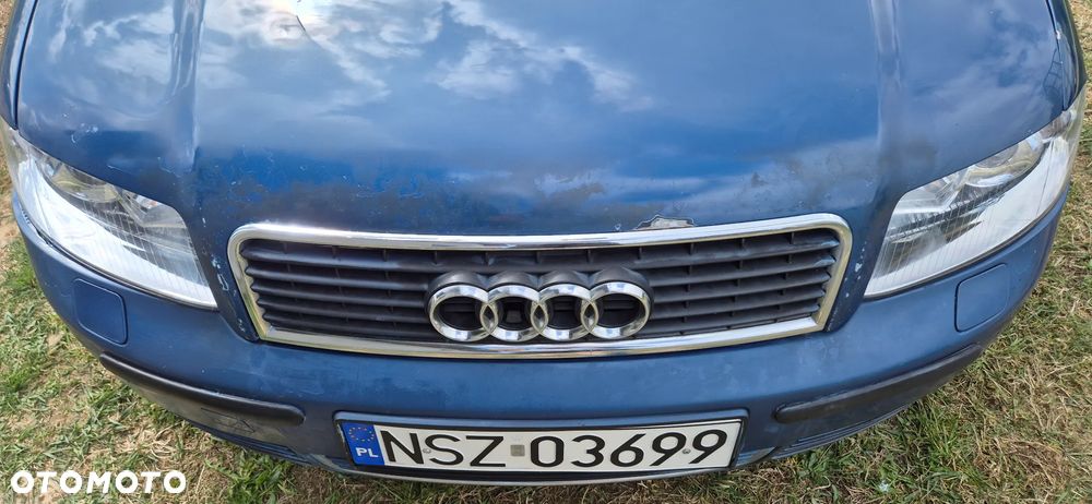 Audi A4 Limousine - 10