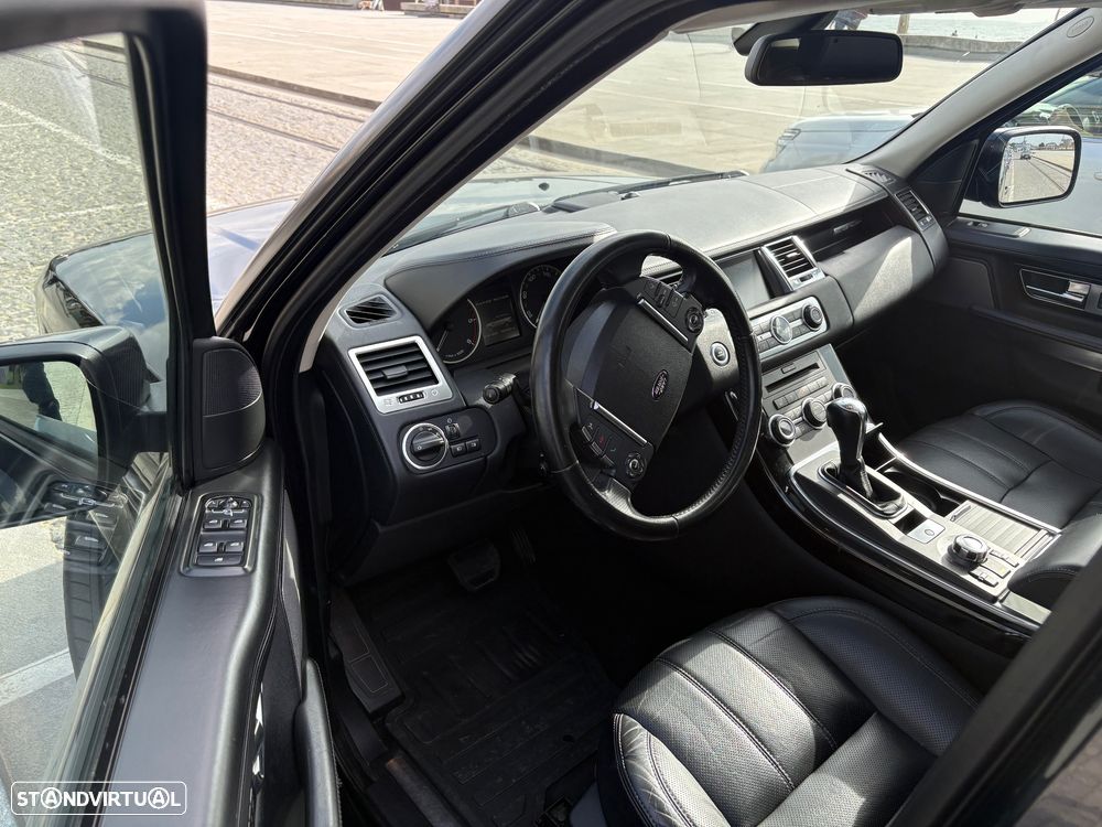 Land Rover Range Rover Sport TDV6 HSE - 5