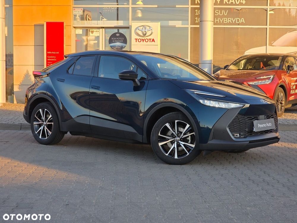 Toyota C-HR - 1