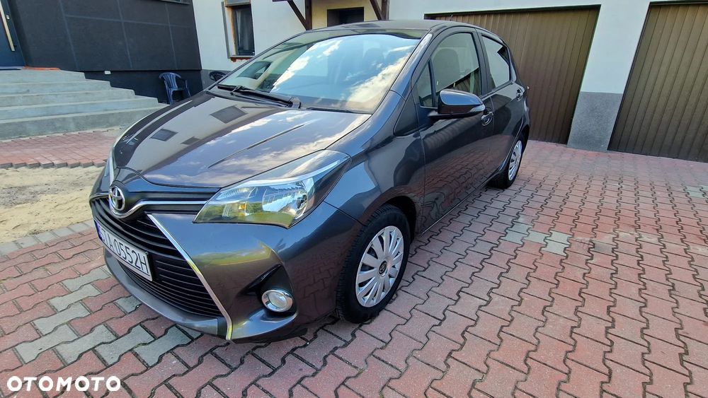 Toyota Yaris 1.33 Active - 1