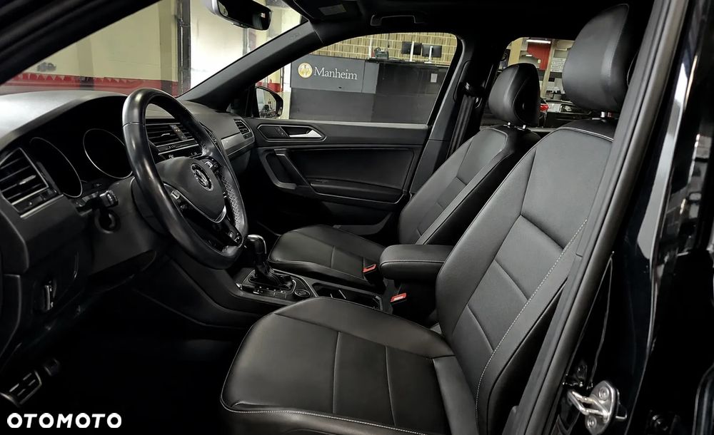 Volkswagen Tiguan - 10