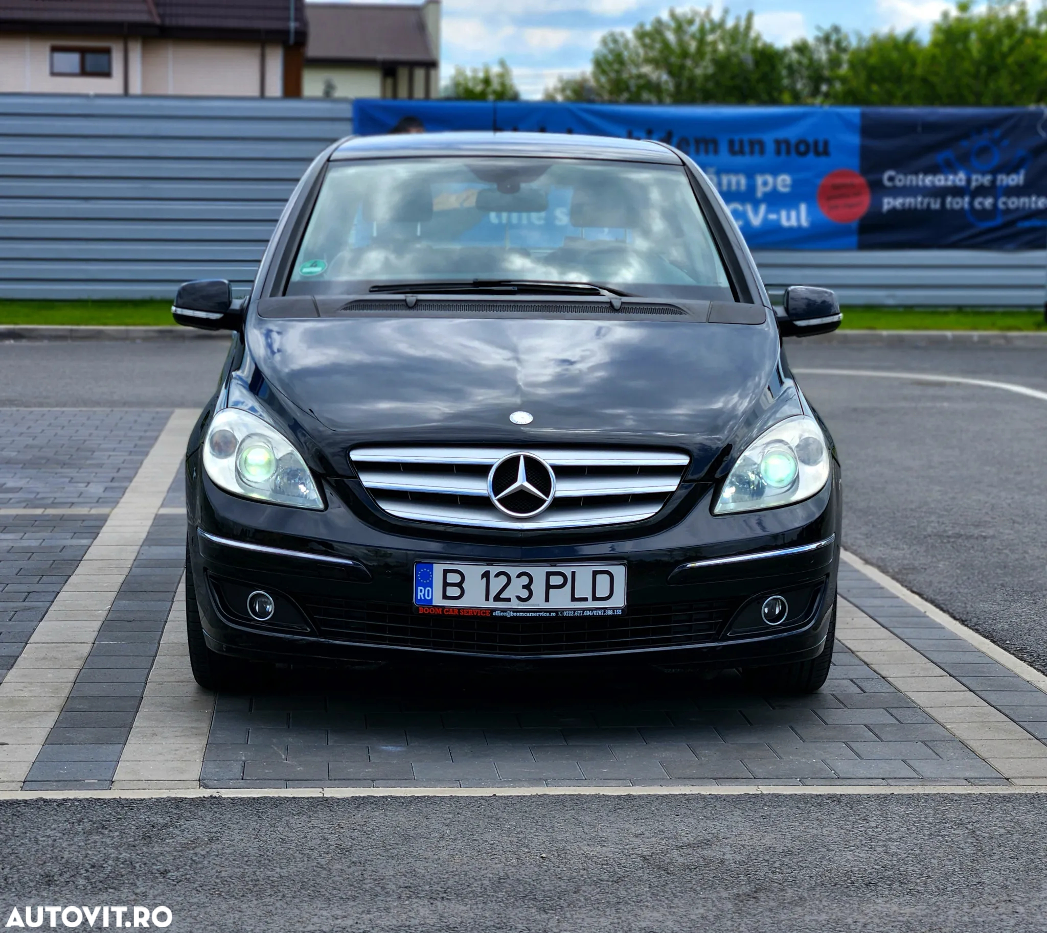 Mercedes-Benz B 200 CDI DPF Autotronic Grand Edition - 2