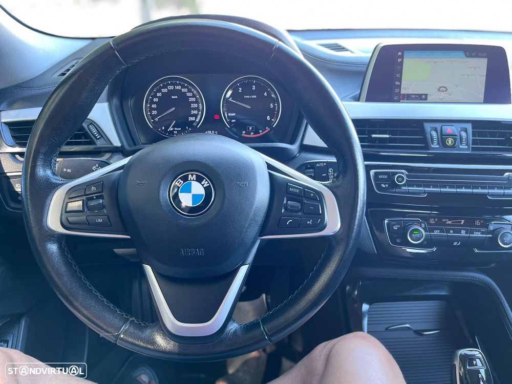 BMW X2 16 d sDrive Auto - 12