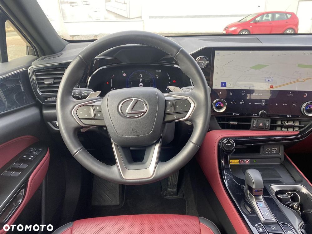 Lexus NX 350h Prestige AWD - 19