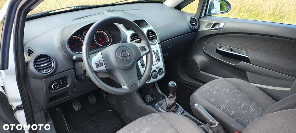 Opel Corsa 1.2 16V EcoFLEX Navi - 25