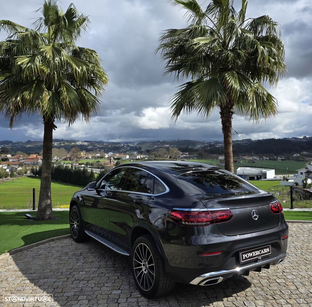 Mercedes-Benz GLC 300 de Coupé 4Matic - 7
