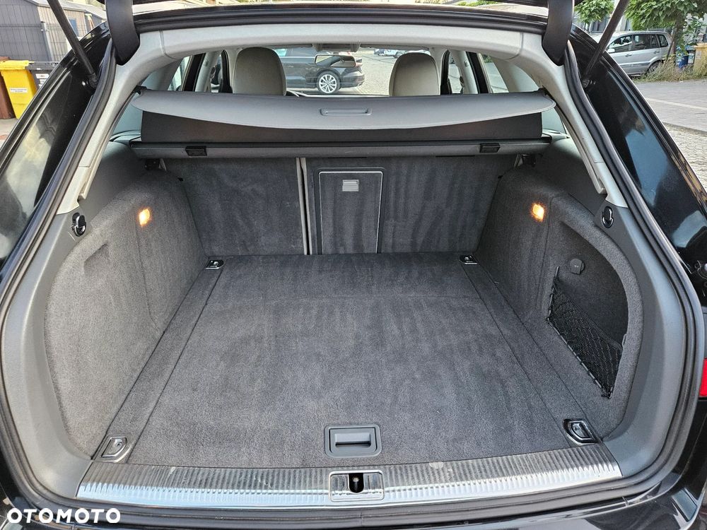 Audi A4 Avant 2.0 TDI DPF multitronic Attraction - 14