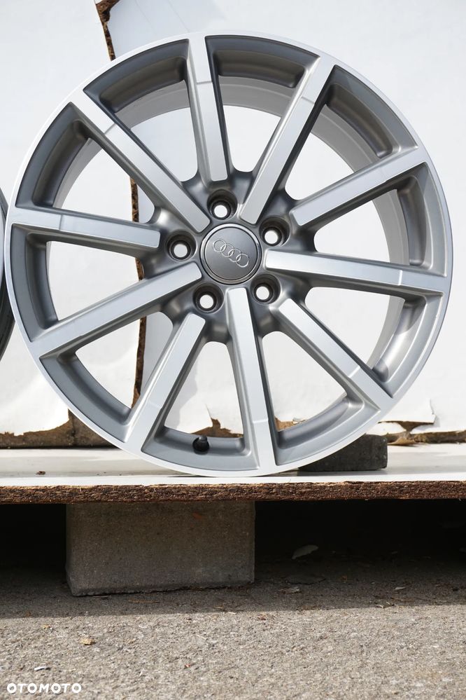 Audi 5x112 18 8J et46 stan bdb - 7