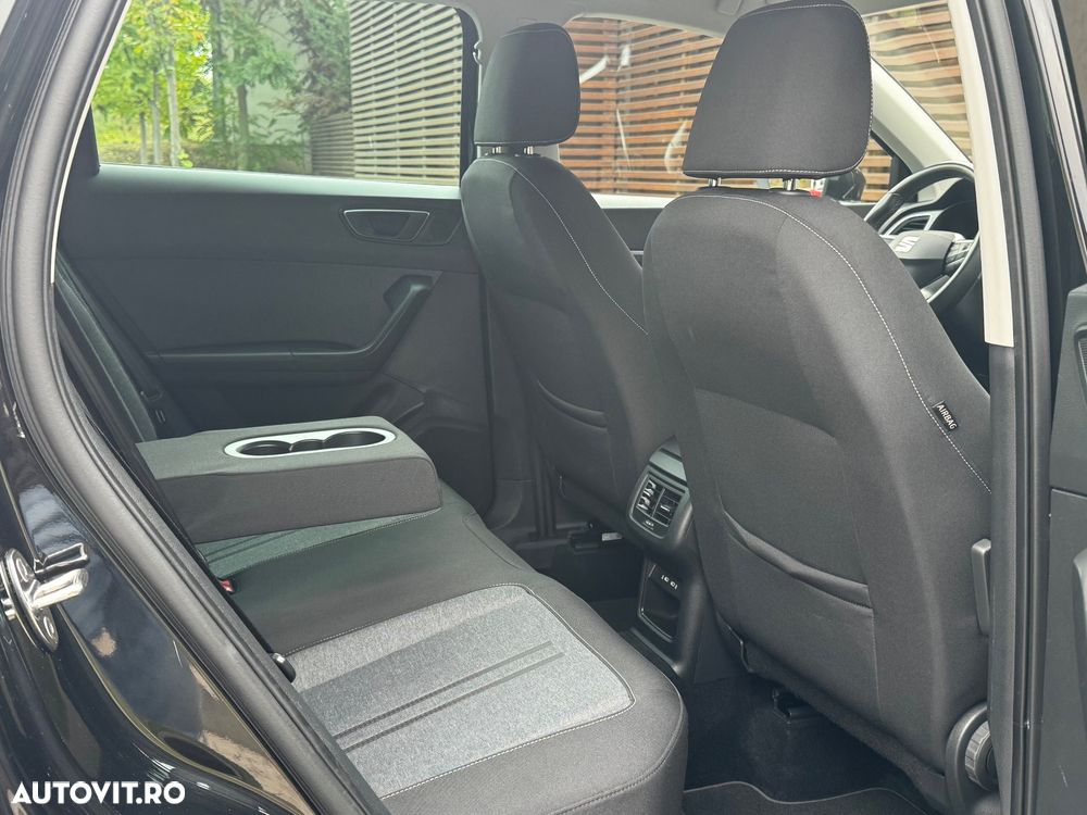 Seat Ateca 2.0 TDI DSG Style Edition - 15