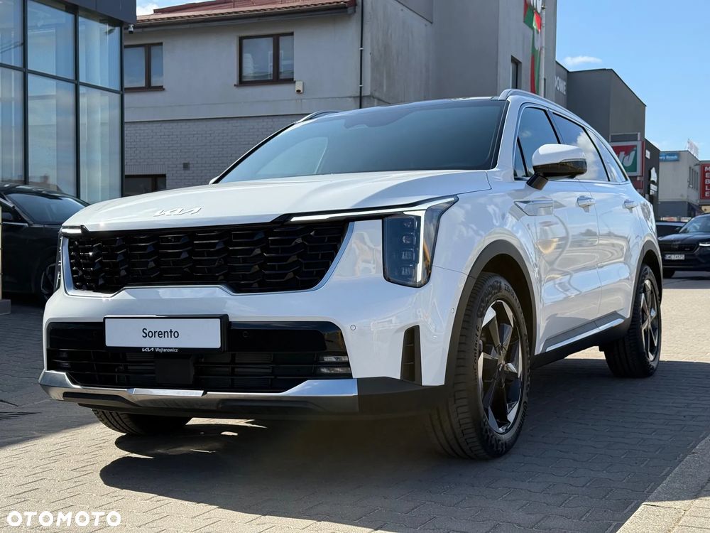 Kia Sorento 1.6 T-GDI HEV Prestige Line AWD 7os - 4