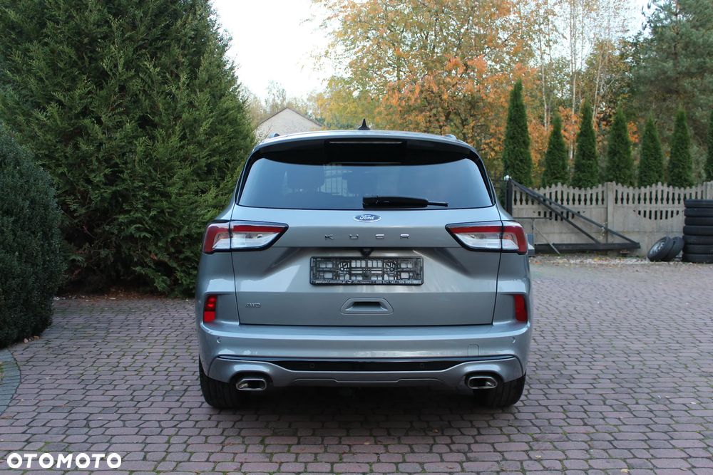 Ford Kuga 2022 photo 5