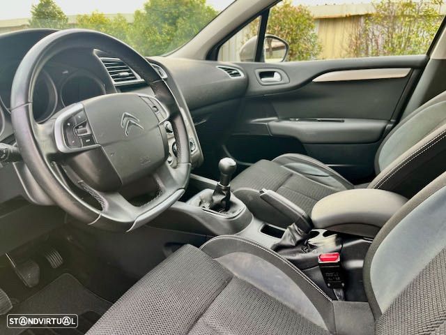 Citroën C4 1.2 PureTech Feel - 12