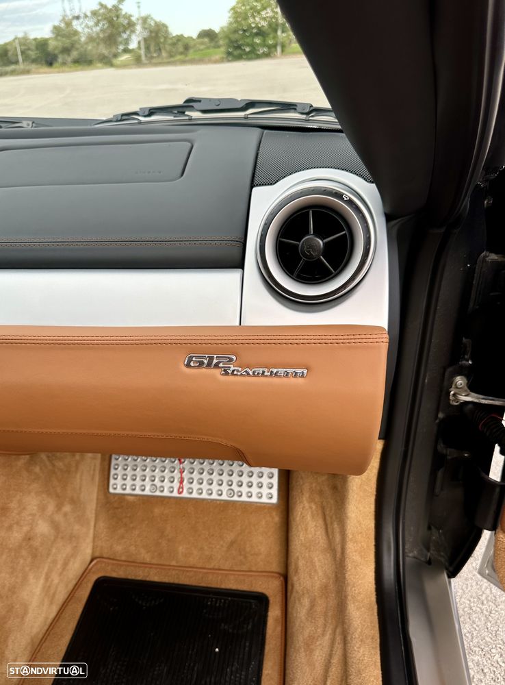 Ferrari 612 Scaglietti F1 - 22