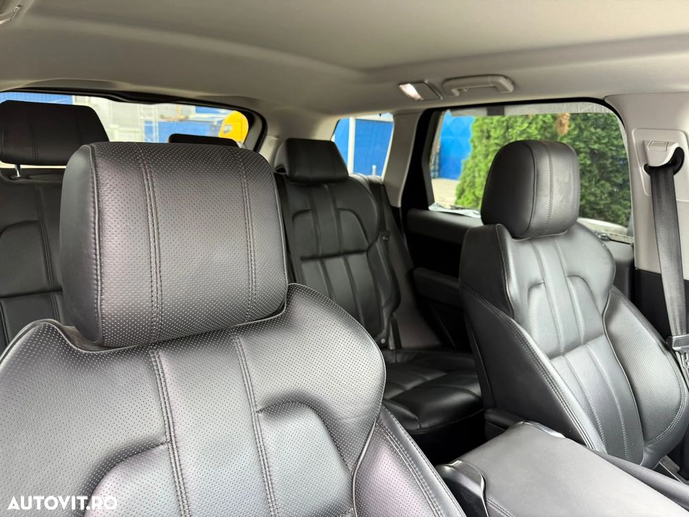 Bara / Capota / Faruri / Aripi / Usi / Jante / Haion / Stopuri / Interior / Range Rover Sport L494 2013-2022 - 17