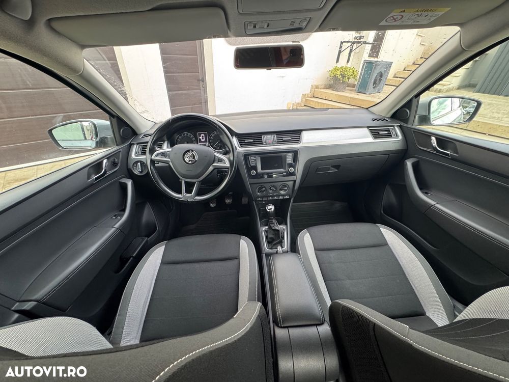 Skoda RAPID - 5
