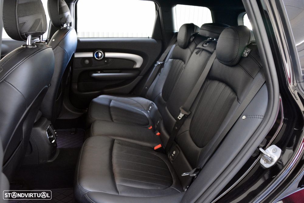 MINI Clubman Cooper D Aut. JCW - 9