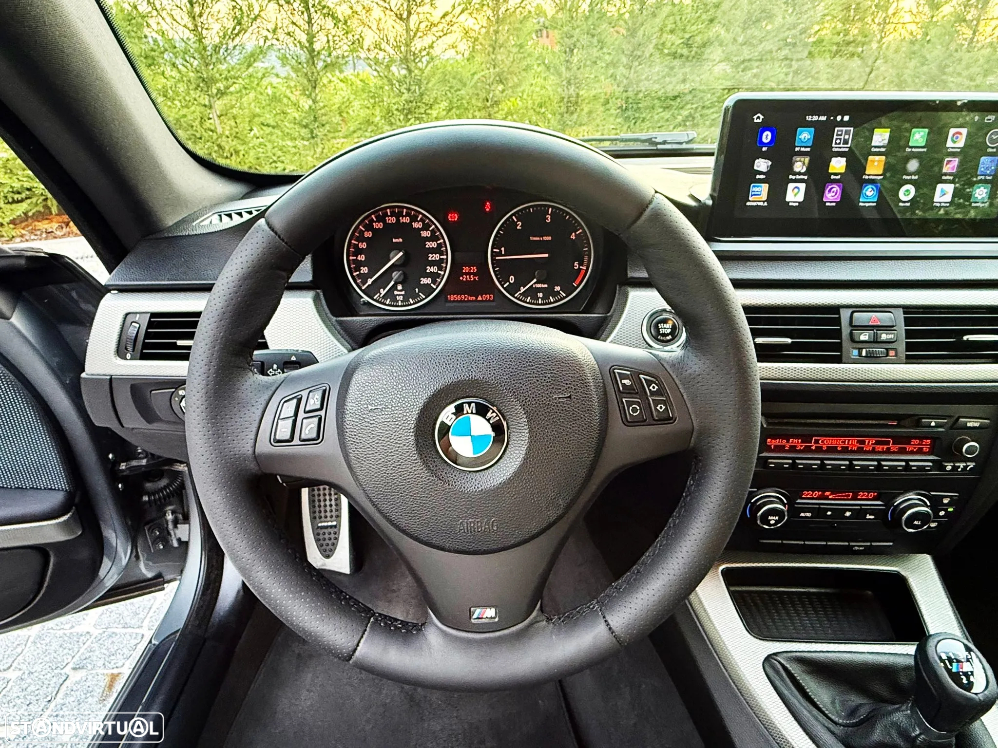 BMW 320 d Pack M - 20