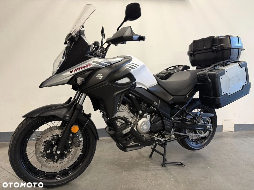 Suzuki V-STROM - 6