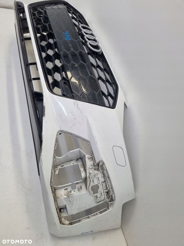 audi a4 s4 b9 8w0 s-line lift zderzak przód przedni - 2
