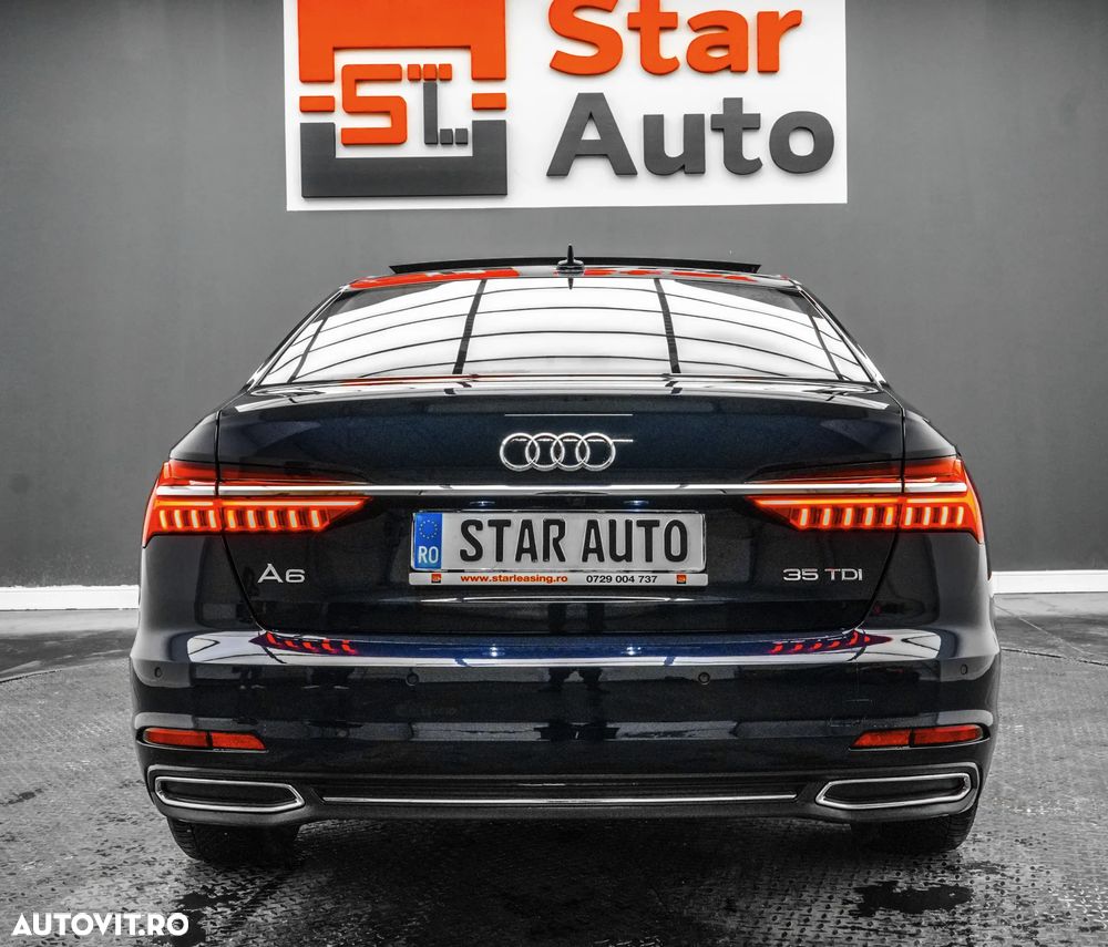 Audi A6 35 TDI S tronic advanced - 5