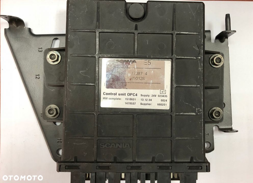 STEROWNIK OPC4 SCANIA R 1738714 - 1