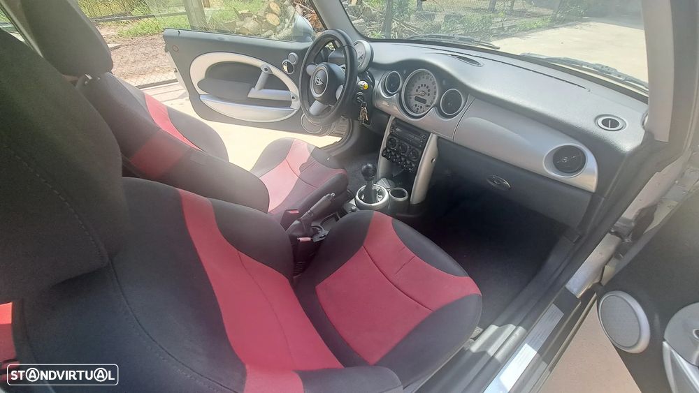 MINI Coupé - 4