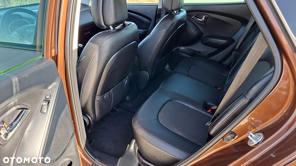 Hyundai ix35 1.6 GDI Premium 2WD - 27