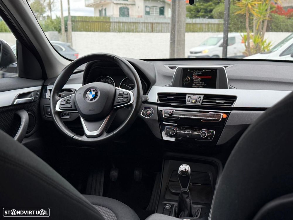 BMW X1 16 d sDrive - 18