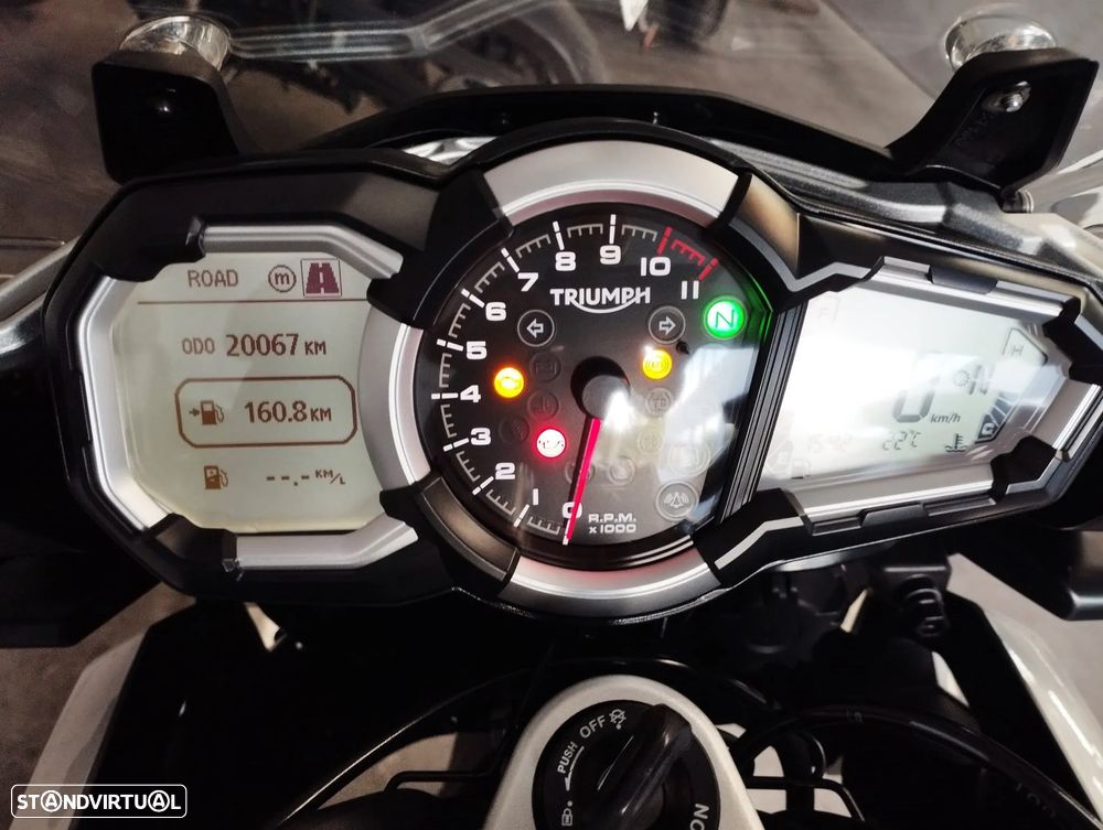 Triumph Tiger 1200 Explorer Xcx - 3