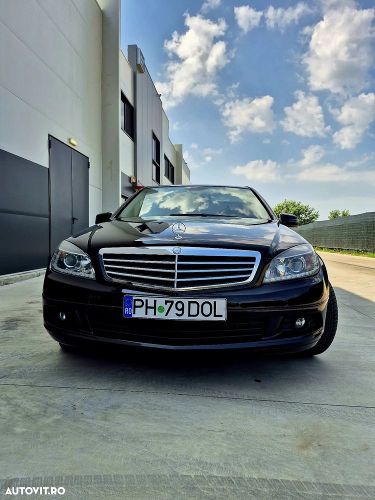 Mercedes-Benz C - 2