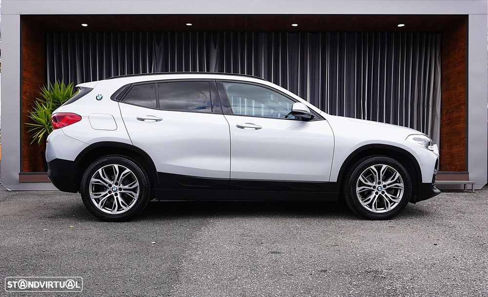 BMW X2 16 d sDrive Auto - 11