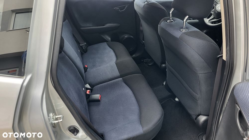 Honda Jazz 1.4 i-VTEC i-Shift Elegance - 8