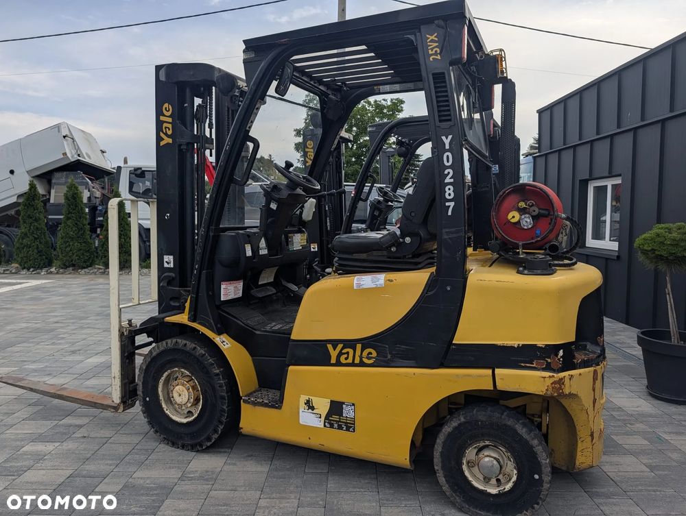 Yale GLP20SVX E2175 2T - 6