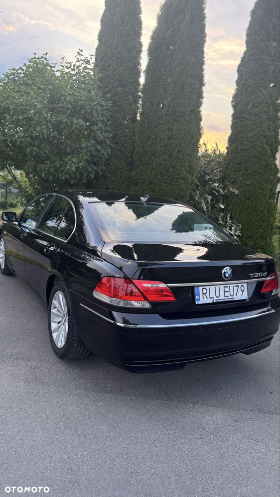 BMW Seria 7 - 2