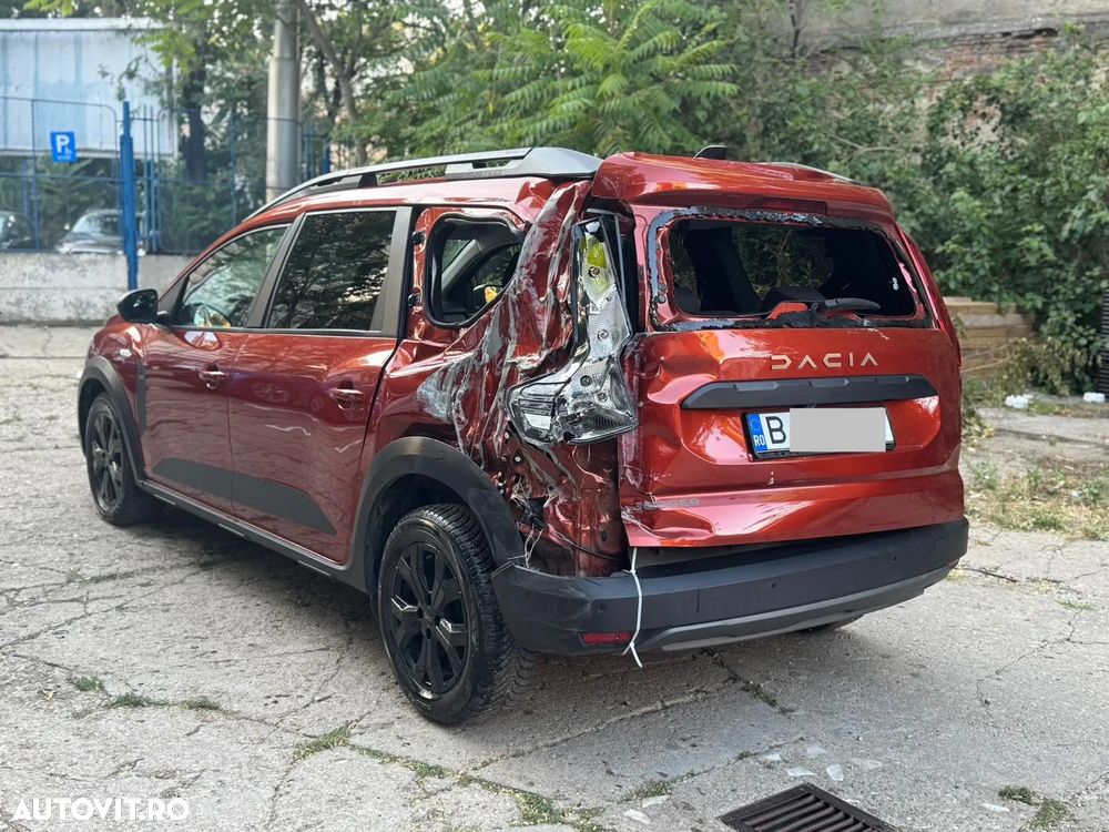 Dacia Jogger 7 locuri TCe 110 Expression - 5