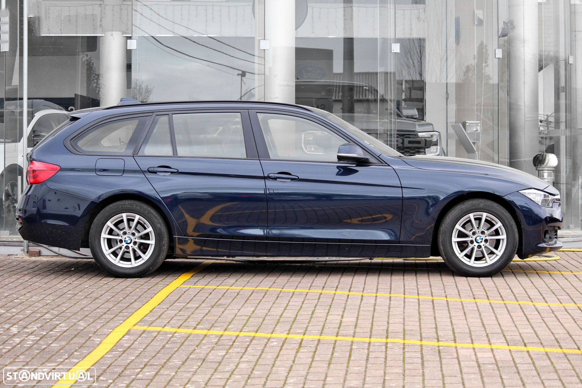 BMW 318 d Touring - 5