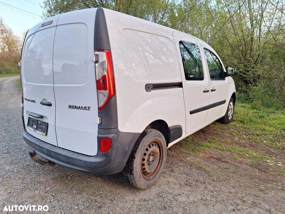 Renault Kangoo dCi 90 FAP Grand - 4