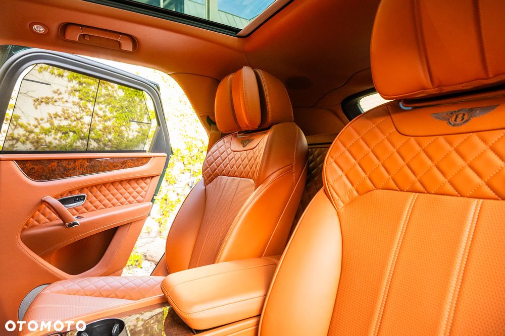 Bentley Bentayga W12 - 17