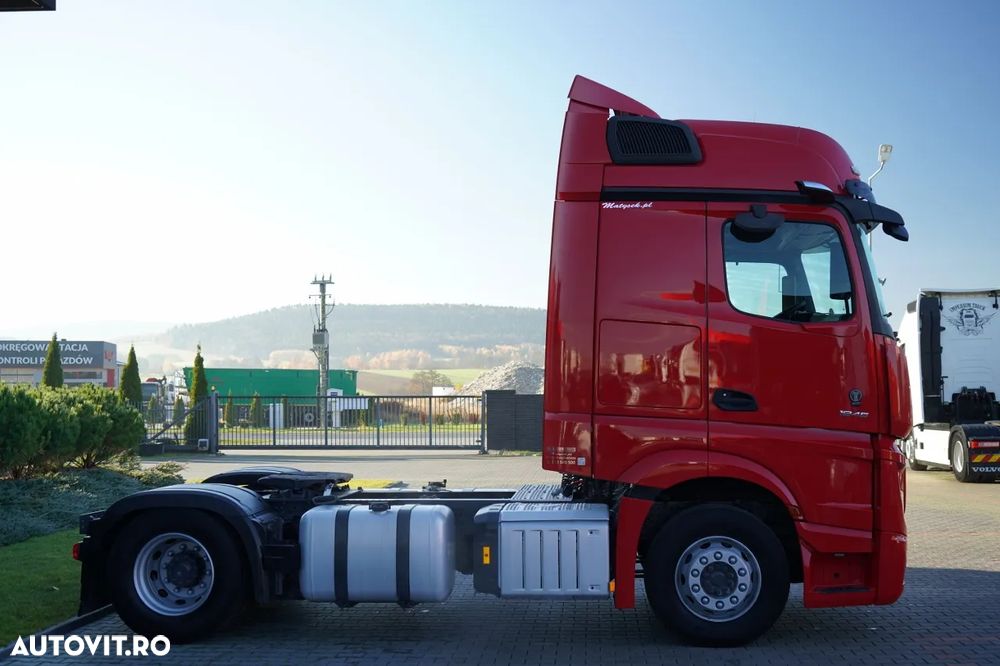 Mercedes-Benz ACTROS 1845 / BIG SPACE / 2020 - 9