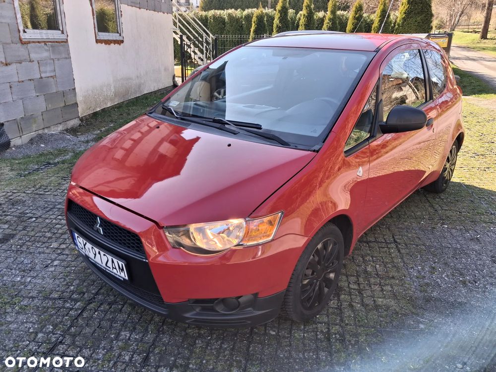 Mitsubishi Colt 1.3 Inform - 5