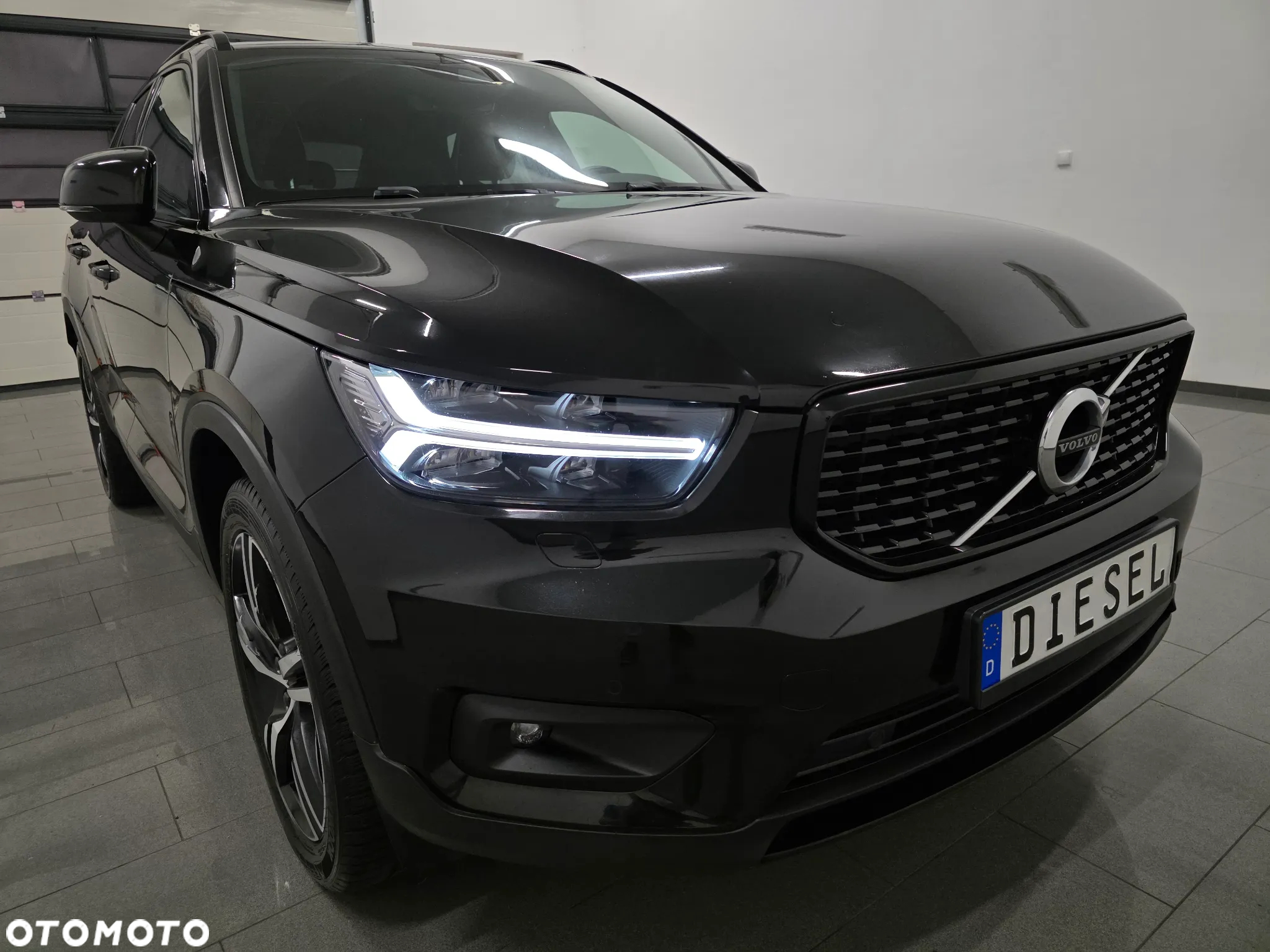 Volvo XC 40 D3 R-Design - 29