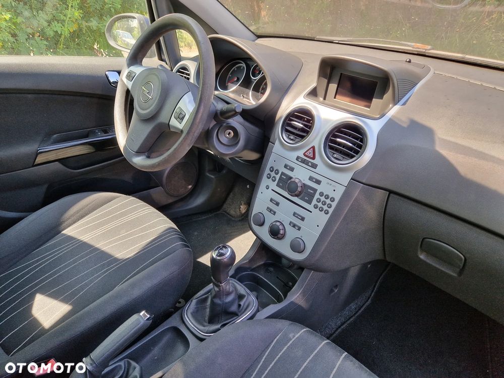 Opel Corsa 1.3 CDTi Active - 4