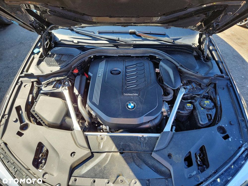 BMW Seria 5 540i xDrive M Sport sport - 11