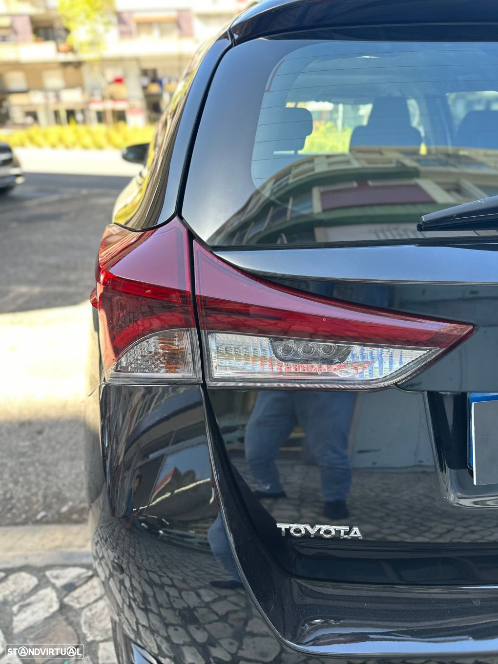Toyota Auris Touring Sports 1.6 D-4D Exclusive+Navi - 19